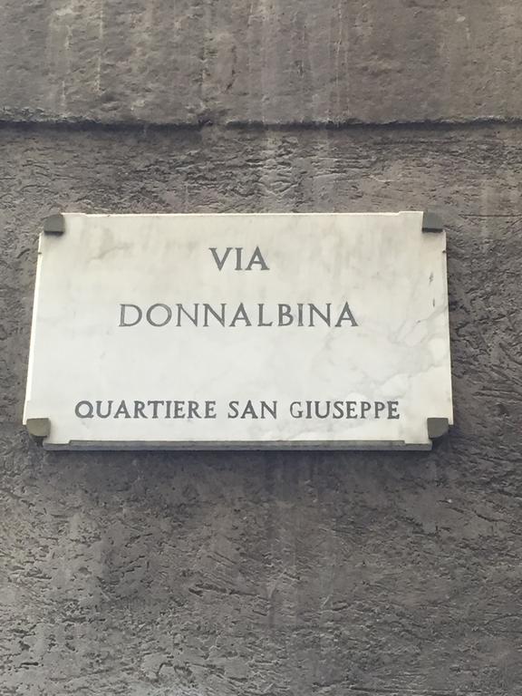 Napoli Home Exterior foto
